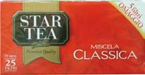 STAR TEA CLASSICO 25 X 1,5 G