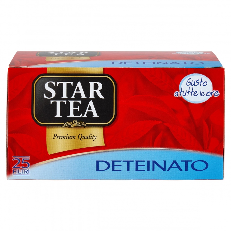 STAR TEA DETEINATO 25 X 1,5 G
