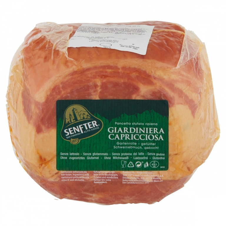 SENFTER GIARDINIERA CAPRICCIOSA