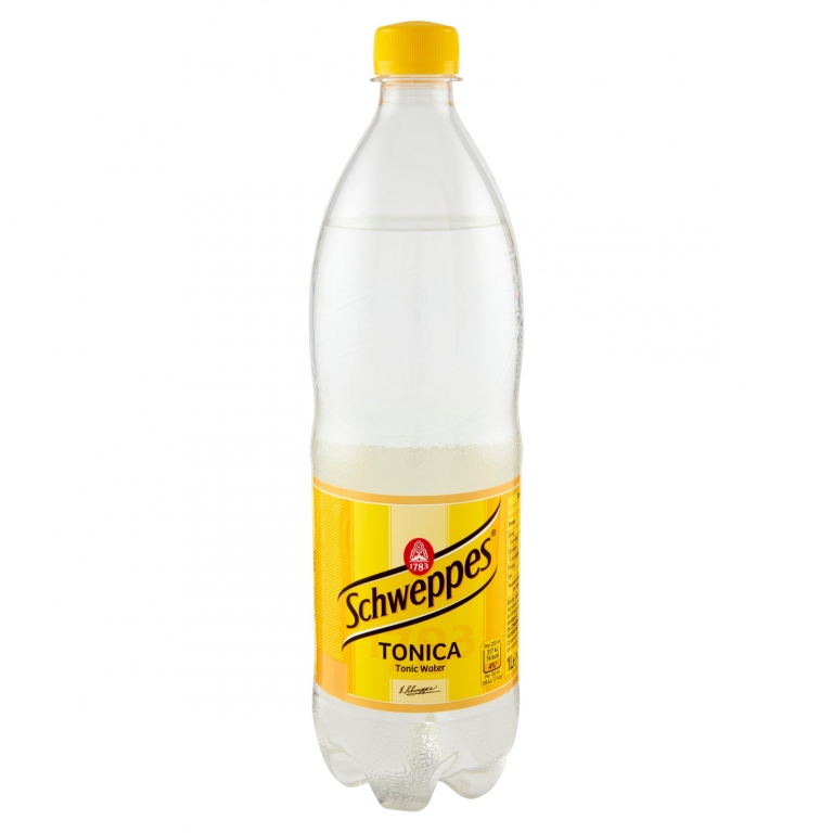 SCHWEPPES TONICA 1 L PET