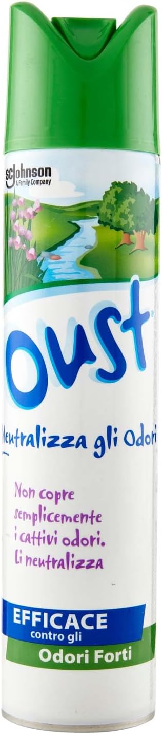 OUST ELIMINA ODORI 300 ML