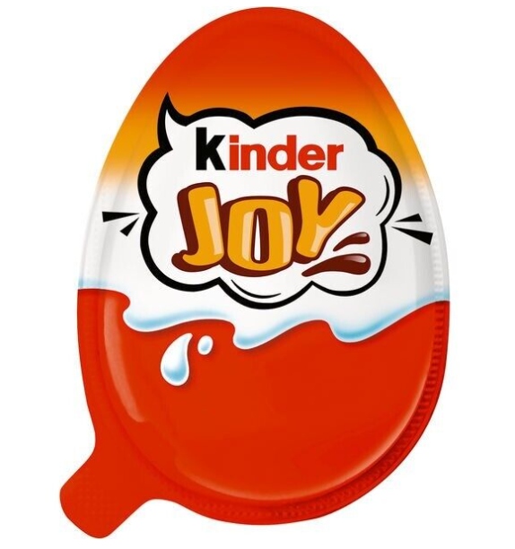 FERRERO KINDER JOY T1X72                          