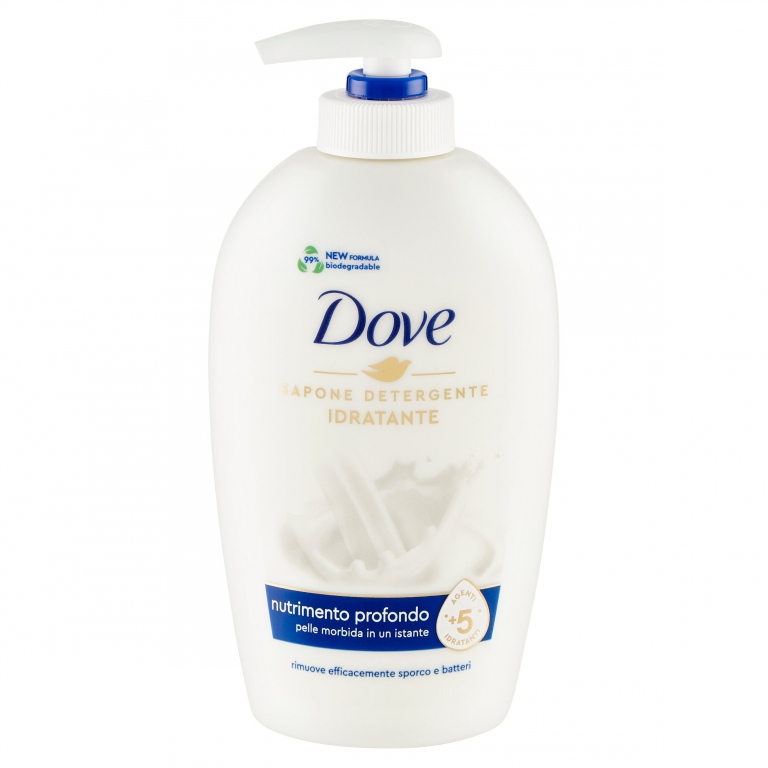 SAP.LIQ.DOVE ORIGINAL IDRATANTE ML 250