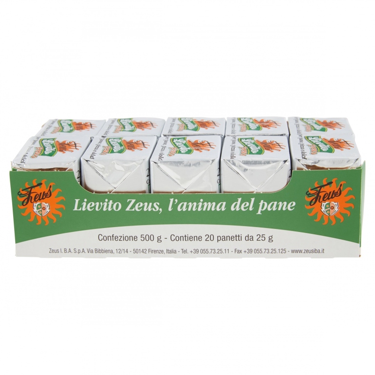 LIEVITO DI BIRRA MIGNON GR.25