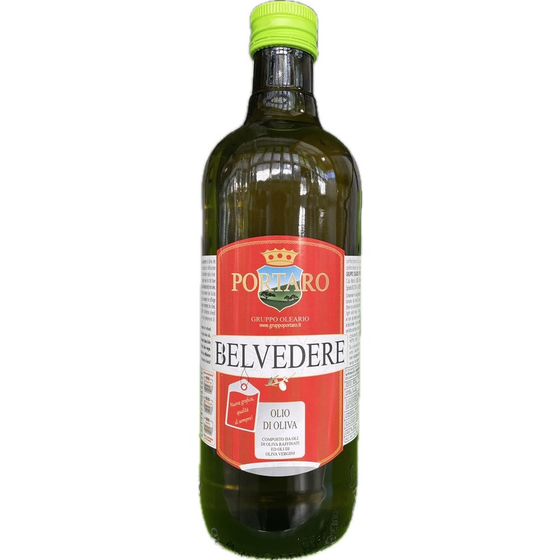 OLIO BELVEDERE OLIVA LT.1