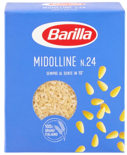 BARILLA MIDOLLINE N.24 500 G