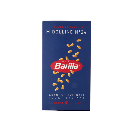 BARILLA MIDOLLINE N.24 500 G