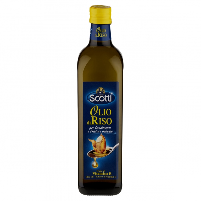 RISO SCOTTI OLIO DI RISO 750 ML