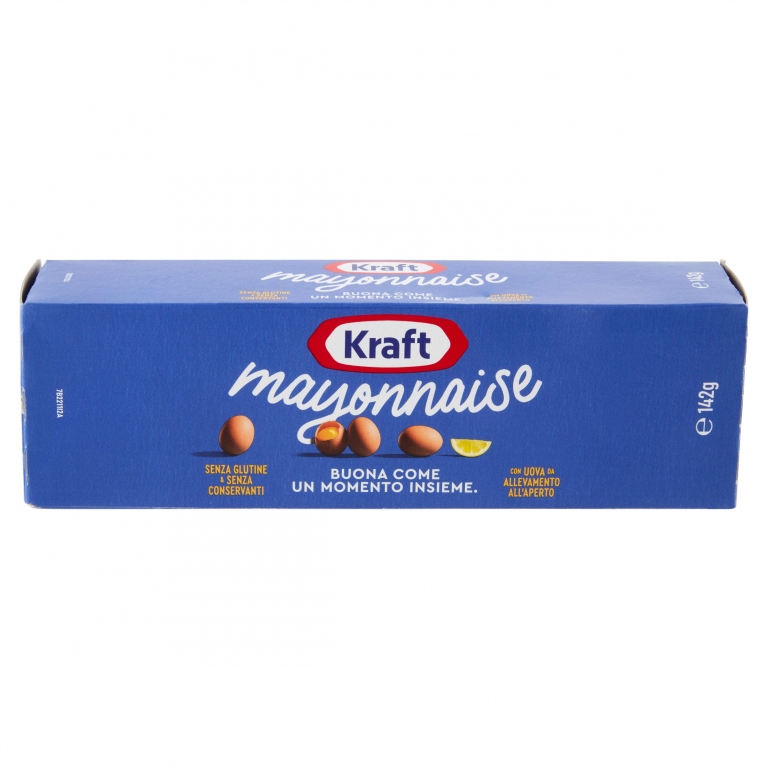 KRAFT MAYONNAISE 150 ML
