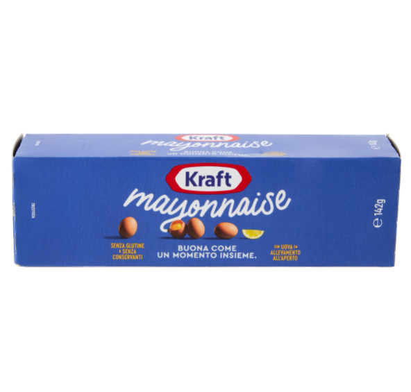 KRAFT MAYONNAISE 150 ML