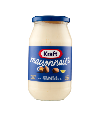 KRAFT MAYONNAISE 490 ML