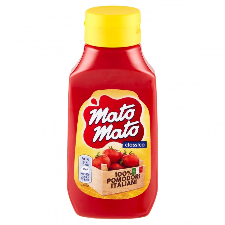 MATO MATO CLASSICO 390 G