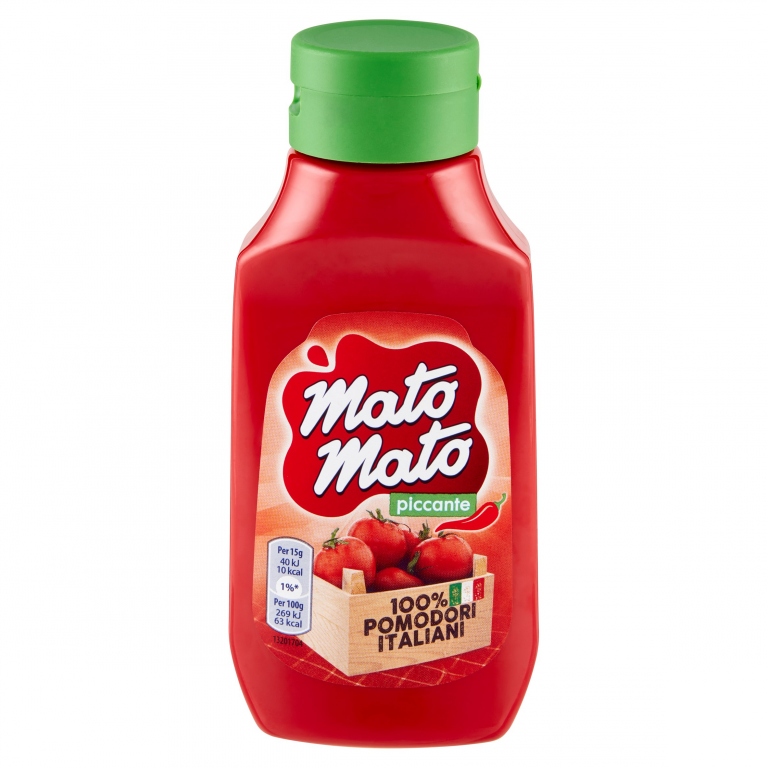 MATO MATO PICCANTE 390 G