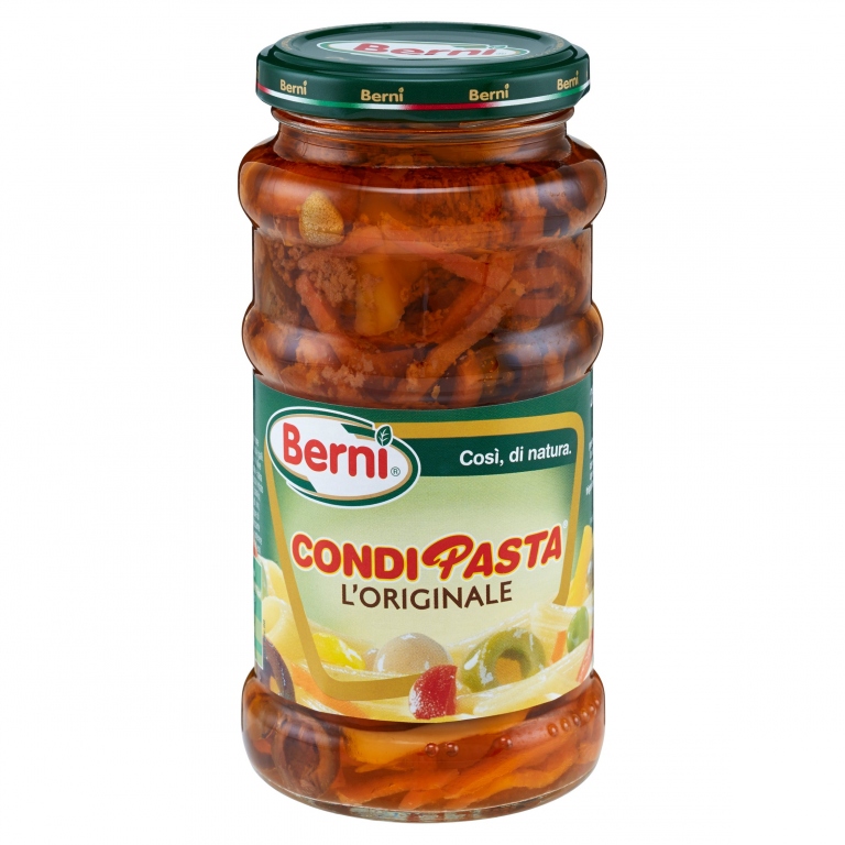 BERNI CONDI PASTA L'ORIGINALE 285 G