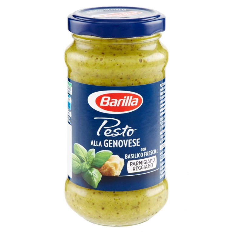 PESTO ALLA GENOVESE BARILLA GR.190                