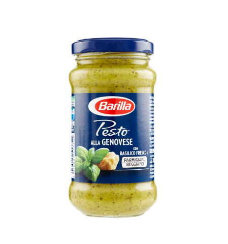 PESTO ALLA GENOVESE BARILLA GR.190                