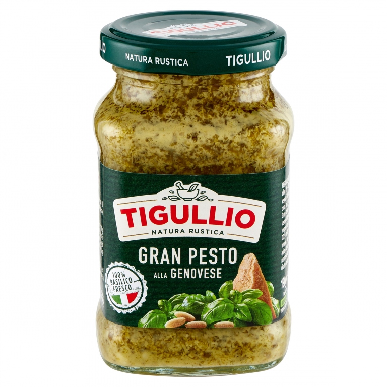 PESTO GENOVESE STAR TIGULLIO GR.190