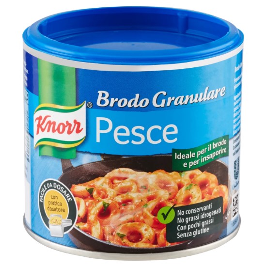 KNORR BRODO GRANULARE PESCE 150 G