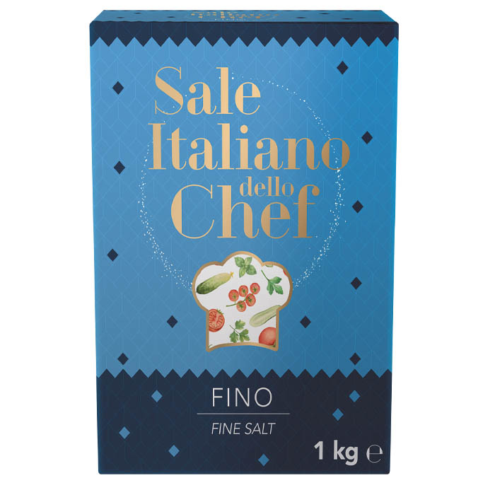 SALE FINO ALIMENTARE 1 KG