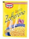 CAMEO ZAFFERANO GR.0,25 X2