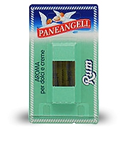 PANEANGELI AROMA PER DOLCI E CREME ARANCIA 2 FIALETTE 4 ML