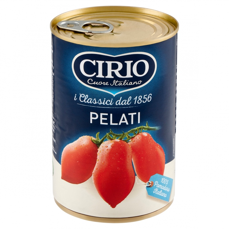 CIRIO I CLASSICI DAL 1856 PELATI 400 G