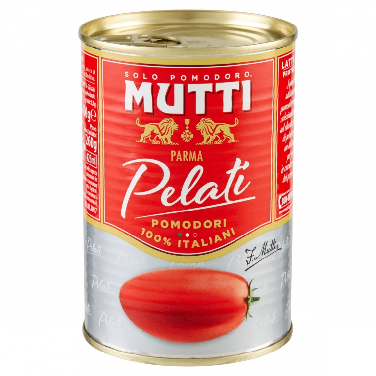 MUTTI PELATI 400 G