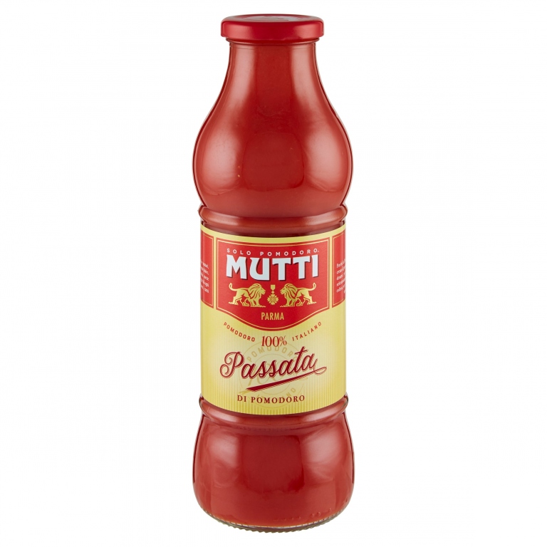 MUTTI PASSATA DI POMODORO 6 X 700 G